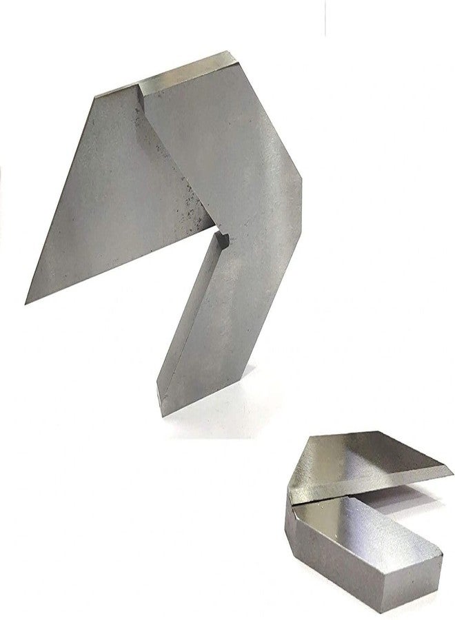 BUYOHLIC مربعات/محددات مركزية - يحدد مركز القضيب الدائري - مجموعة من كليهما - Image 2